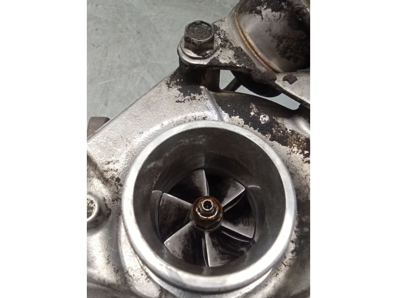 Recambio de turbocompresor para jeep grand cherokee ii (wj, wg) 3.1 td 4x4 referencia OEM IAM 35242077F 4913505500 