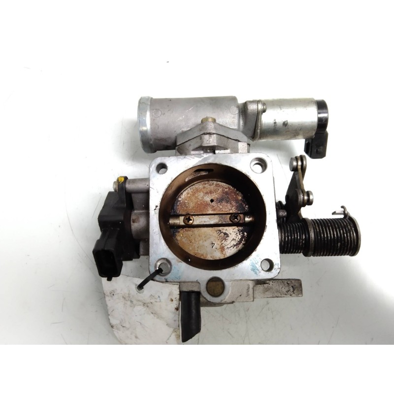 Recambio de caja mariposa para opel astra g berlina 2.0 16v cat (x 20 xev / l34) referencia OEM IAM 90530792   Recambio de caja mariposa para opel astra g berlina 2.0 16v cat (x 20 xev / l34) referencia OEM IAM 90530792