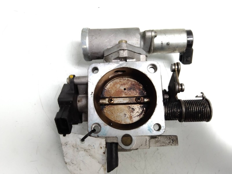 Recambio de caja mariposa para opel astra g berlina 2.0 16v cat (x 20 xev / l34) referencia OEM IAM 90530792  