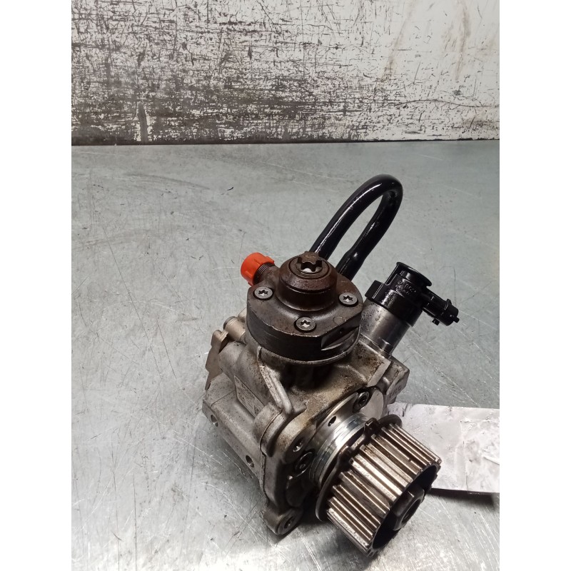 Recambio de bomba inyeccion para peugeot 207/207+ (wa_, wc_) 1.6 hdi referencia OEM IAM 0445010516 9688499680 BOSCH