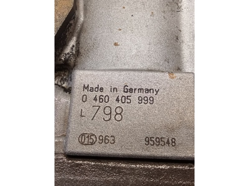 Recambio de bomba inyeccion para jeep grand cherokee ii (wj, wg) 3.1 td 4x4 referencia OEM IAM 0460405999  BOSCH