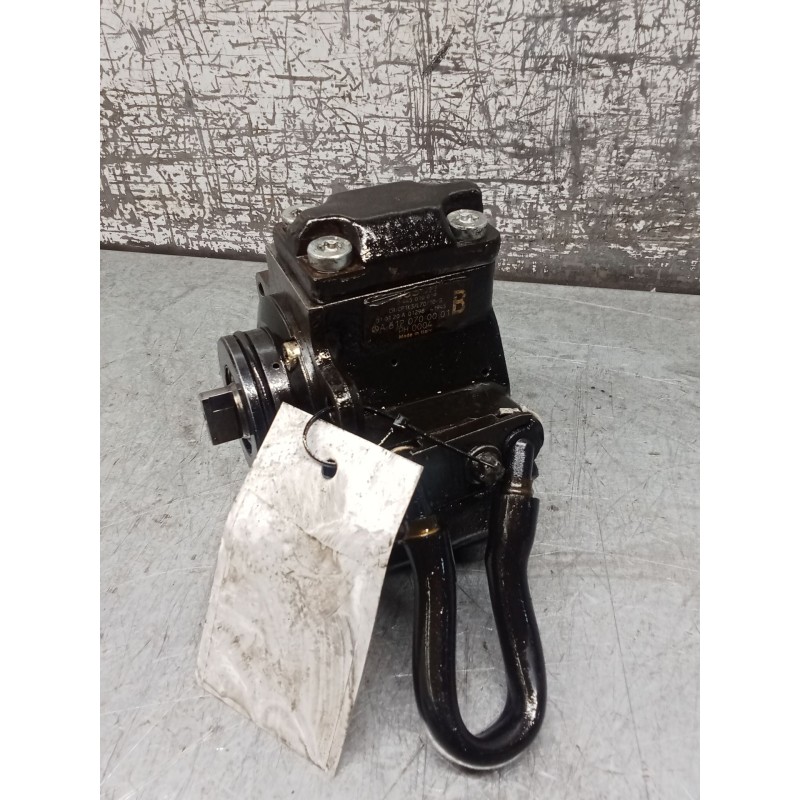 Recambio de bomba inyeccion para mercedes-benz clase c (w203) c 270 cdi (203.016) referencia OEM IAM 0445010019 A6120700001 BOSC