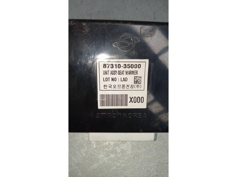 Recambio de modulo electronico para ssangyong tivoli 1.6 turbodiesel cat referencia OEM IAM 8731035000  