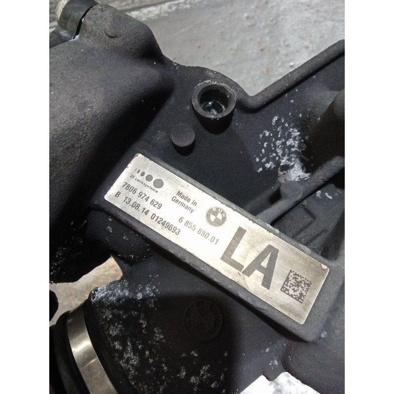 Recambio de cremallera direccion para bmw x1 (e84) sdrive 18 d referencia OEM IAM 7806974629 685588001 7802277625 BRAZO DIRECCIO