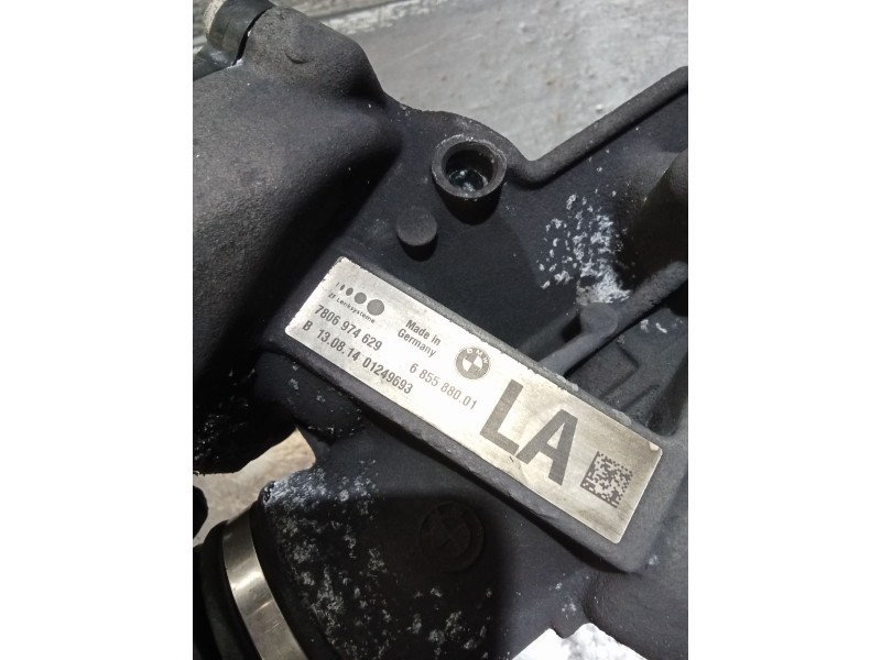 Recambio de cremallera direccion para bmw x1 (e84) sdrive 18 d referencia OEM IAM 7806974629 685588001 7802277625 BRAZO DIRECCIO