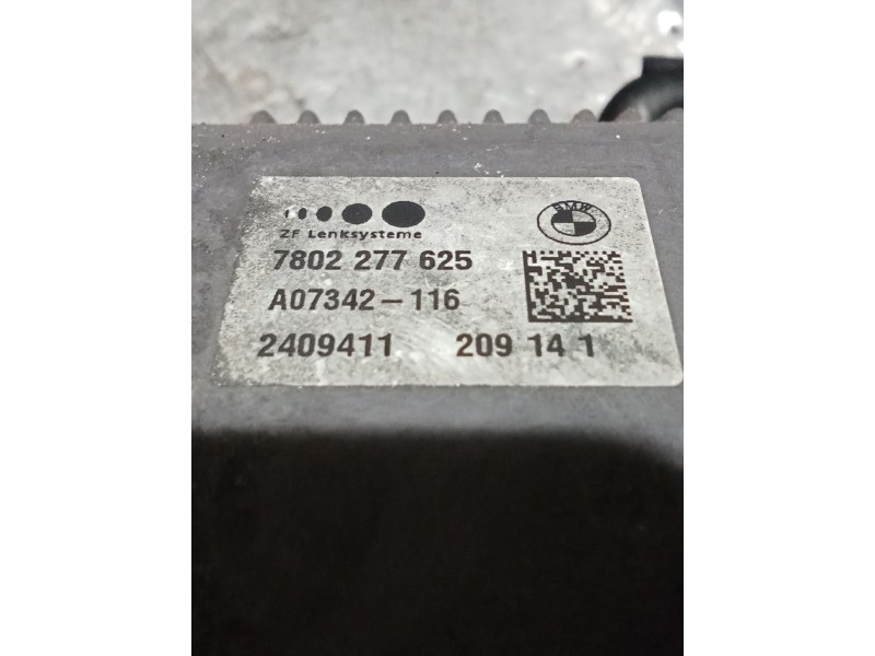 Recambio de cremallera direccion para bmw x1 (e84) sdrive 18 d referencia OEM IAM 7806974629 685588001 7802277625 BRAZO DIRECCIO