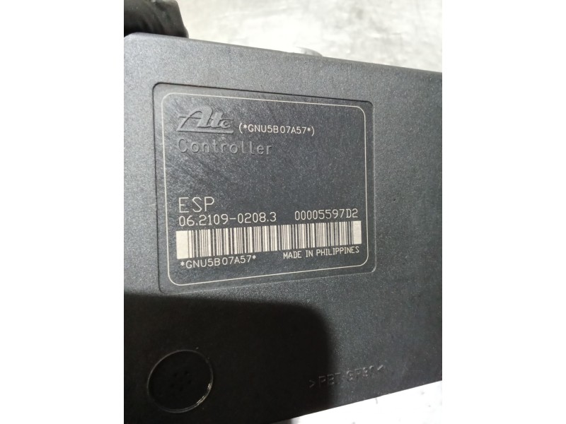 Recambio de abs para honda accord vii tourer (cm, cn) 2.2 i-ctdi (cn2) referencia OEM IAM 06210902083 57110SEGE550M1 06210201204