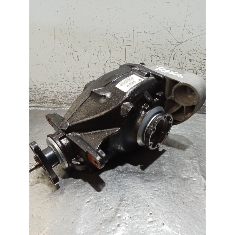 Recambio de diferencial trasero para bmw x1 (e84) sdrive 18 d referencia OEM IAM 761113101 754158002 R=3.23