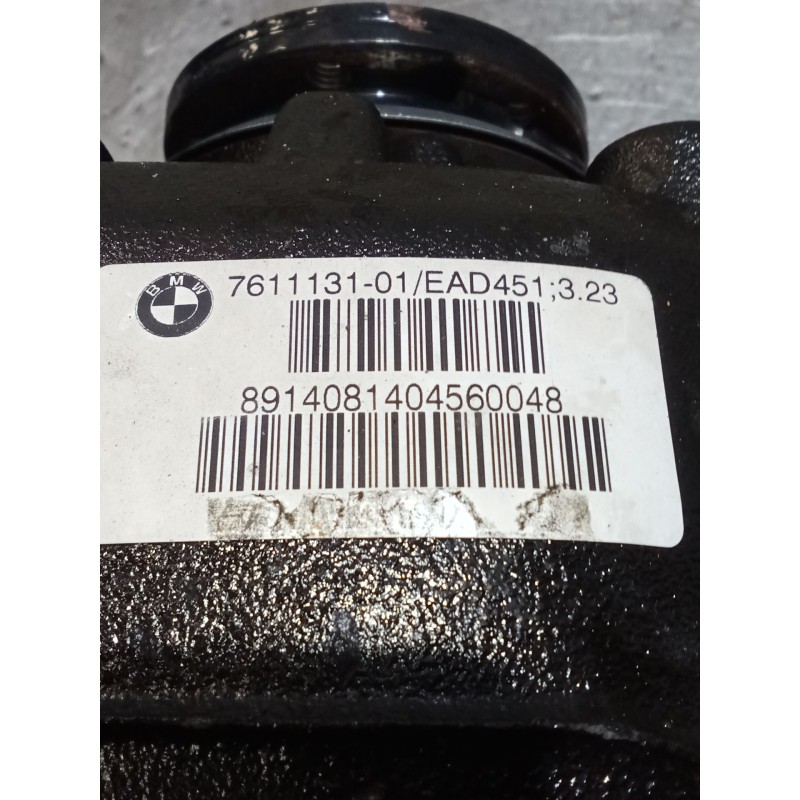 Recambio de diferencial trasero para bmw x1 (e84) sdrive 18 d referencia OEM IAM 761113101 754158002 R=3.23
