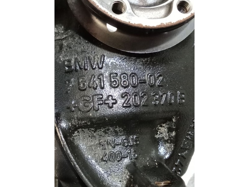 Recambio de diferencial trasero para bmw x1 (e84) sdrive 18 d referencia OEM IAM 761113101 754158002 R=3.23