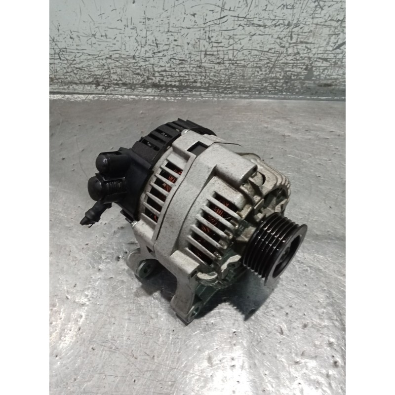 Recambio de alternador para peugeot 206 hatchback (2a/c) 1.9 d referencia OEM IAM 8041442  