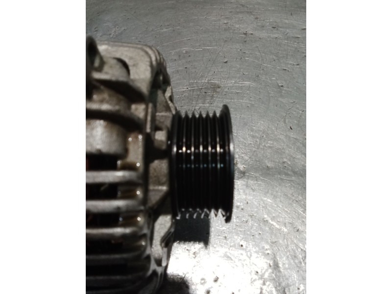 Recambio de alternador para peugeot 206 hatchback (2a/c) 1.9 d referencia OEM IAM 8041442  