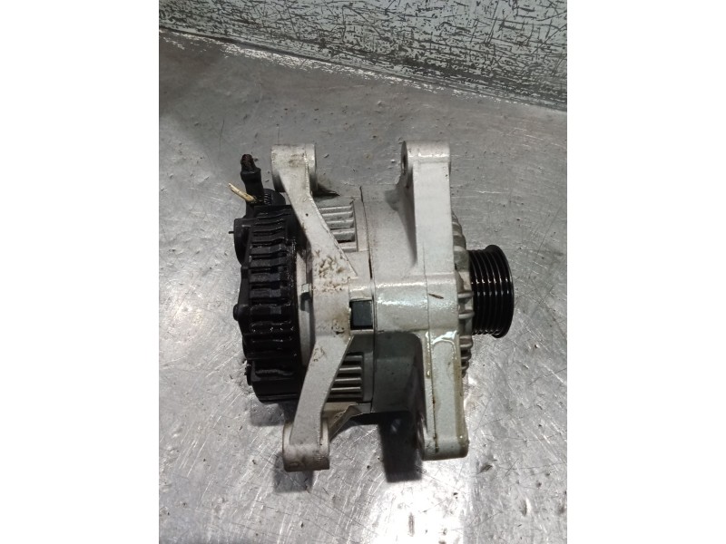 Recambio de alternador para peugeot 206 hatchback (2a/c) 1.9 d referencia OEM IAM 8041442  