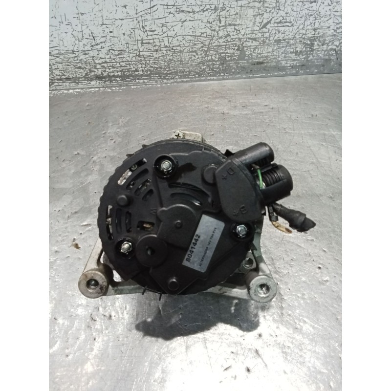 Recambio de alternador para peugeot 206 hatchback (2a/c) 1.9 d referencia OEM IAM 8041442  