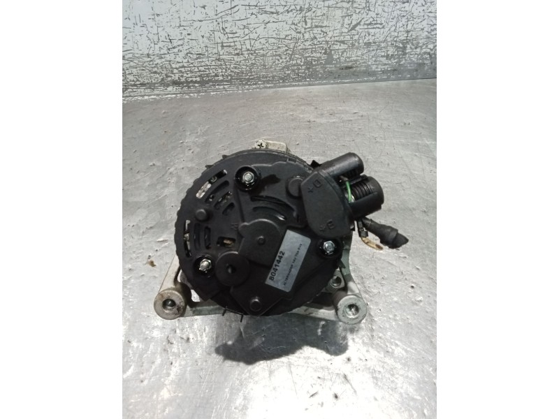 Recambio de alternador para peugeot 206 hatchback (2a/c) 1.9 d referencia OEM IAM 8041442  