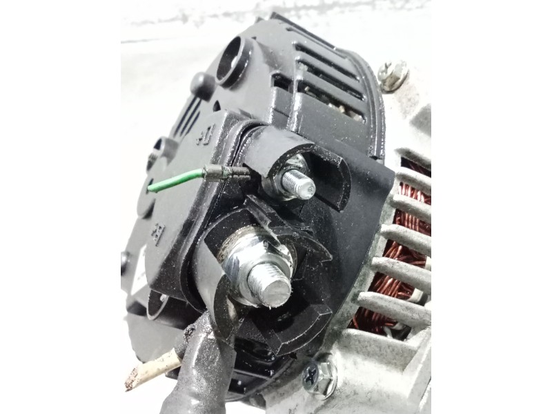 Recambio de alternador para peugeot 206 hatchback (2a/c) 1.9 d referencia OEM IAM 8041442  