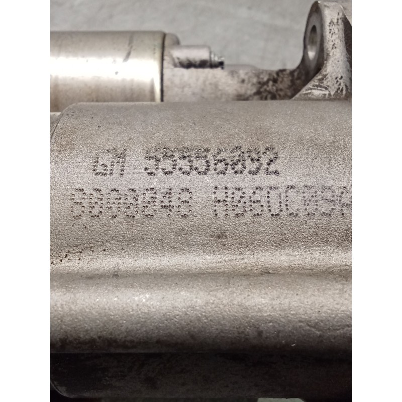 Recambio de motor arranque para opel astra j (p10) 1.6 (68) referencia OEM IAM 55556092  