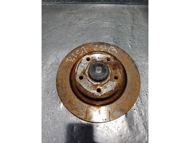 Recambio de disco freno trasero para renault laguna ii (bg0/1_) 1.9 dci (bg0r, bg0e) referencia OEM IAM   
