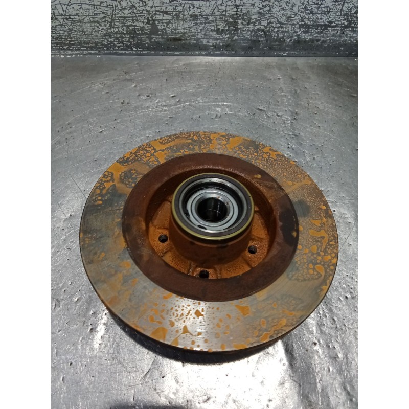 Recambio de disco freno trasero para renault laguna ii (bg0/1_) 1.9 dci (bg0r, bg0e) referencia OEM IAM   