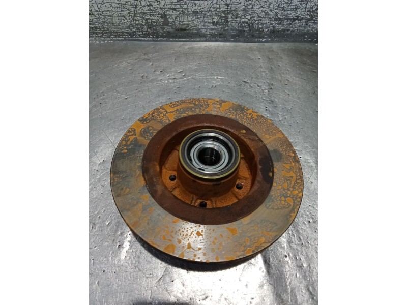 Recambio de disco freno trasero para renault laguna ii (bg0/1_) 1.9 dci (bg0r, bg0e) referencia OEM IAM   