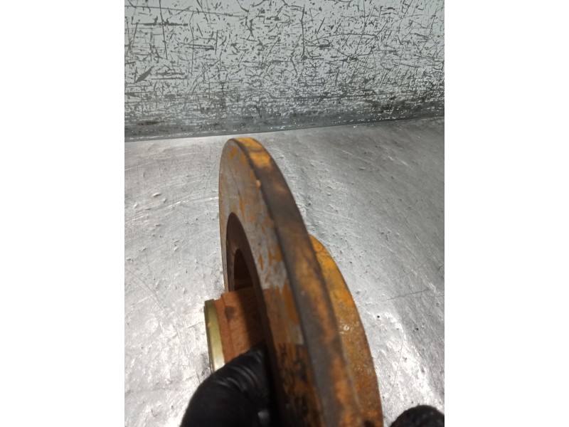 Recambio de disco freno trasero para renault laguna ii (bg0/1_) 1.9 dci (bg0r, bg0e) referencia OEM IAM   