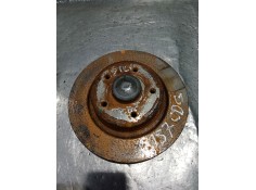 Recambio de disco freno trasero para renault laguna ii (bg0/1_) 1.9 dci (bg0r, bg0e) referencia OEM IAM   