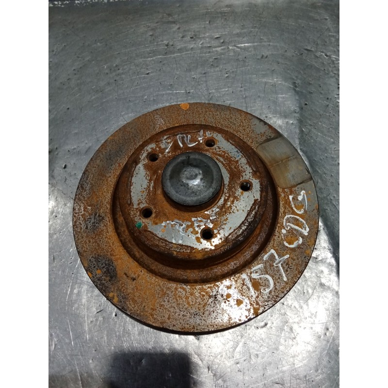 Recambio de disco freno trasero para renault laguna ii (bg0/1_) 1.9 dci (bg0r, bg0e) referencia OEM IAM   