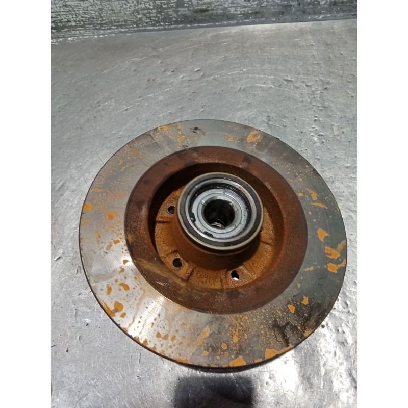 Recambio de disco freno trasero para renault laguna ii (bg0/1_) 1.9 dci (bg0r, bg0e) referencia OEM IAM   