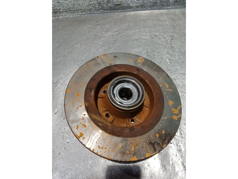 Recambio de disco freno trasero para renault laguna ii (bg0/1_) 1.9 dci (bg0r, bg0e) referencia OEM IAM   