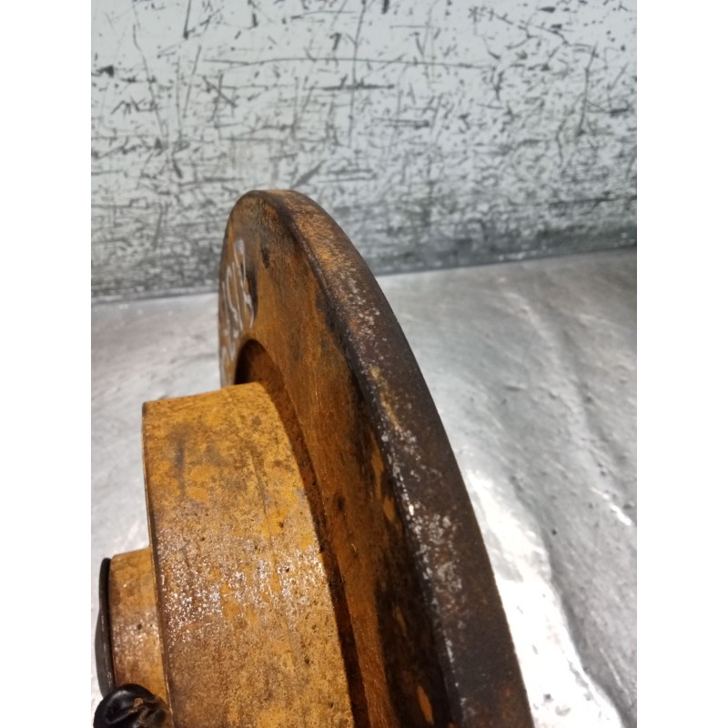 Recambio de disco freno trasero para renault laguna ii (bg0/1_) 1.9 dci (bg0r, bg0e) referencia OEM IAM   