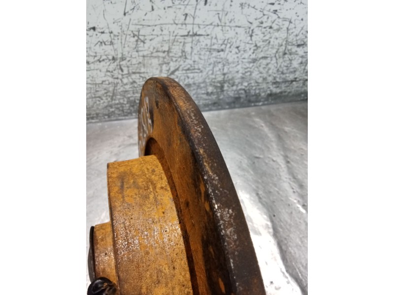 Recambio de disco freno trasero para renault laguna ii (bg0/1_) 1.9 dci (bg0r, bg0e) referencia OEM IAM   