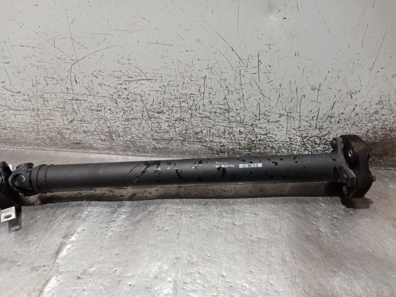 Recambio de transmision central para bmw x1 (e84) sdrive 18 d referencia OEM IAM 757533205 09 153CM