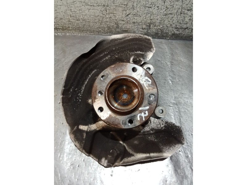 Recambio de mangueta delantera izquierda para bmw x1 (e84) sdrive 18 d referencia OEM IAM 686120501  
