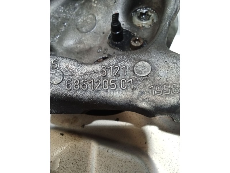 Recambio de mangueta delantera izquierda para bmw x1 (e84) sdrive 18 d referencia OEM IAM 686120501  