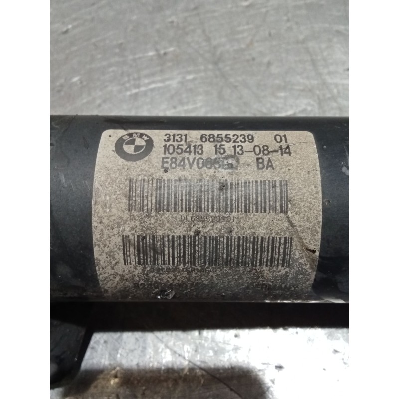 Recambio de amortiguador delantero izquierdo para bmw x1 (e84) sdrive 18 d referencia OEM IAM 6855239  