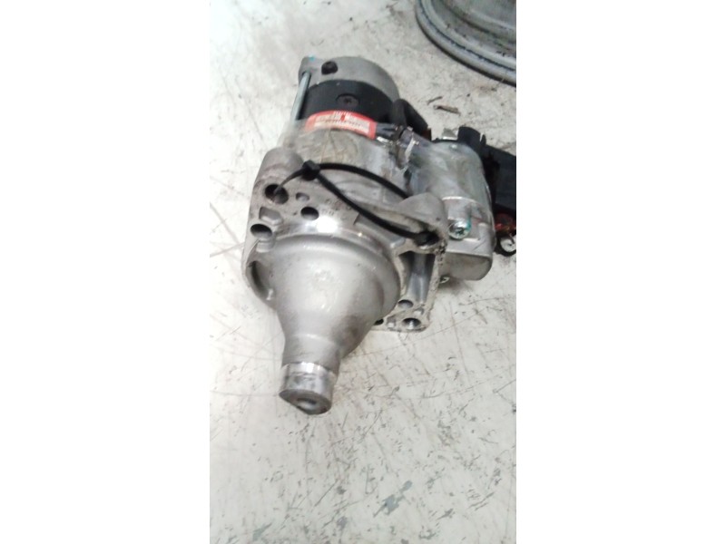 Recambio de motor arranque para chrysler voyager iv (rg, rs) 2.8 crd referencia OEM IAM PS031551337  