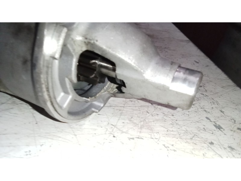 Recambio de motor arranque para chrysler voyager iv (rg, rs) 2.8 crd referencia OEM IAM PS031551337  