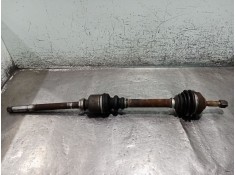Recambio de transmision delantera derecha para peugeot 206 hatchback (2a/c) 1.9 d referencia OEM IAM   