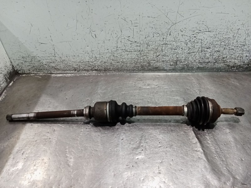Recambio de transmision delantera derecha para peugeot 206 hatchback (2a/c) 1.9 d referencia OEM IAM   