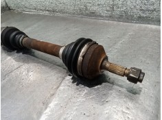 Recambio de transmision delantera derecha para peugeot 206 hatchback (2a/c) 1.9 d referencia OEM IAM    2