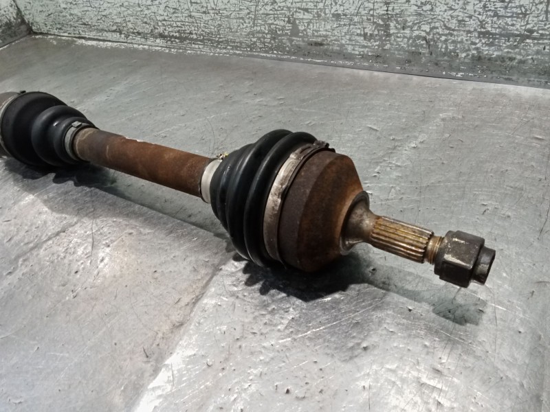 Recambio de transmision delantera derecha para peugeot 206 hatchback (2a/c) 1.9 d referencia OEM IAM   