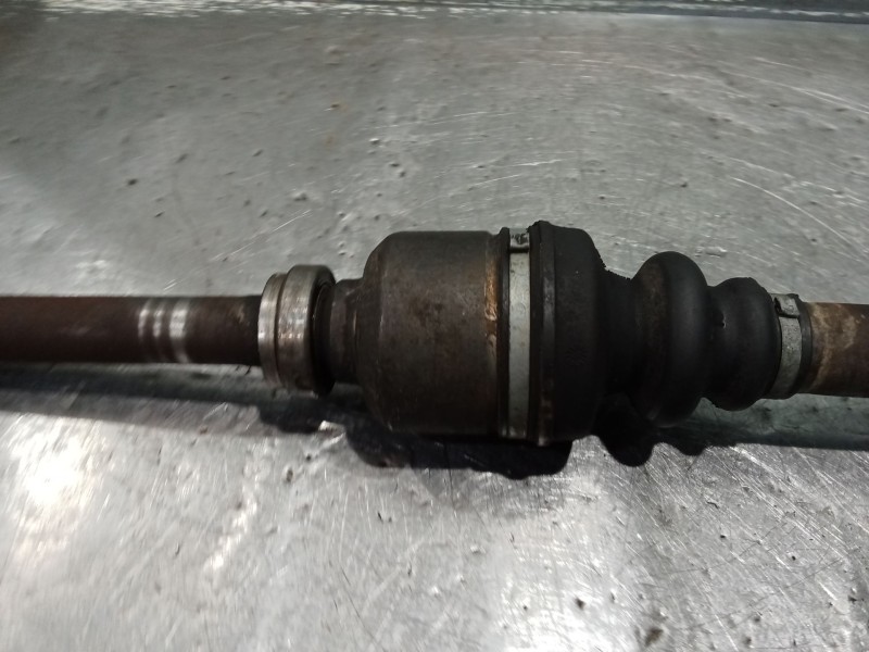Recambio de transmision delantera derecha para peugeot 206 hatchback (2a/c) 1.9 d referencia OEM IAM   