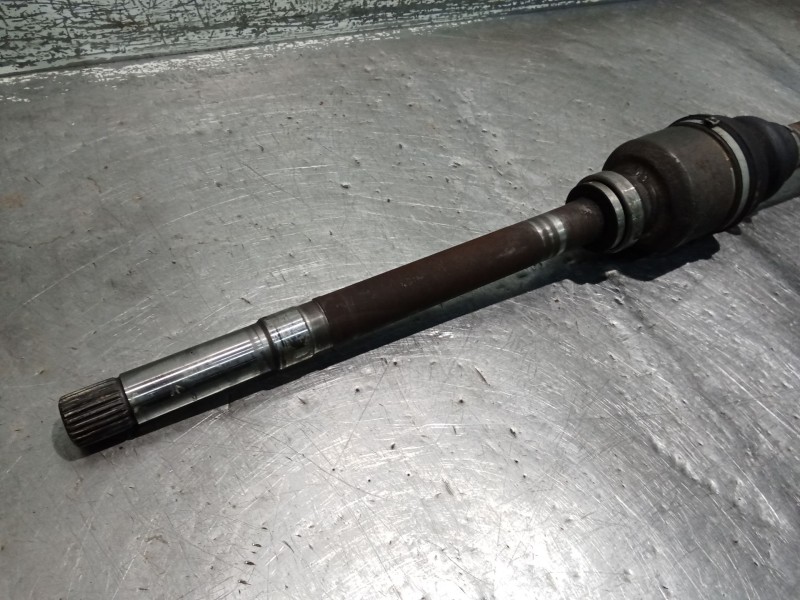 Recambio de transmision delantera derecha para peugeot 206 hatchback (2a/c) 1.9 d referencia OEM IAM   