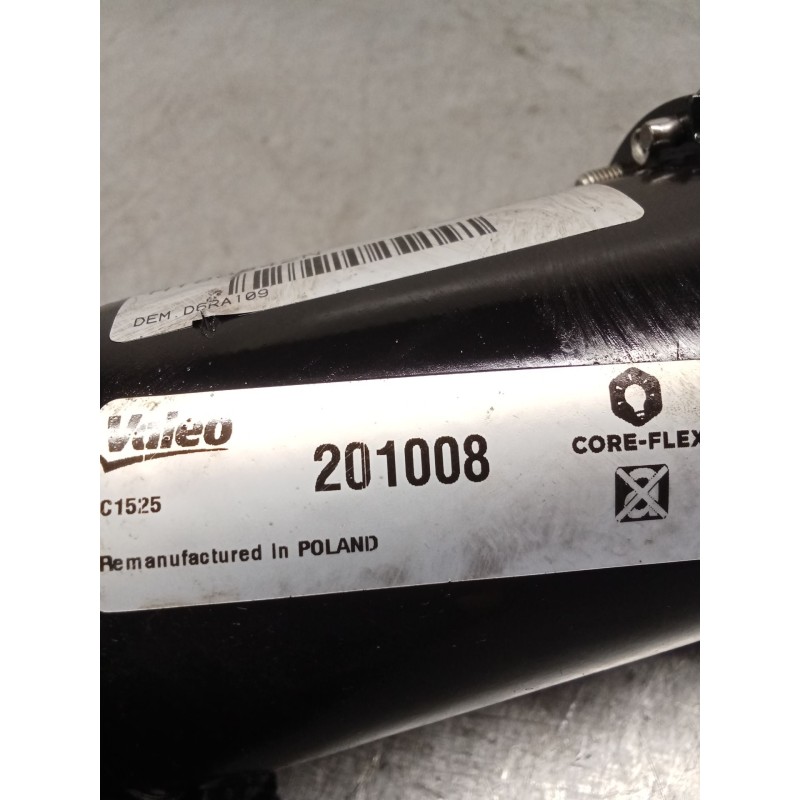 Recambio de motor arranque para peugeot 206 hatchback (2a/c) 1.9 d referencia OEM IAM H188842N 201008 98