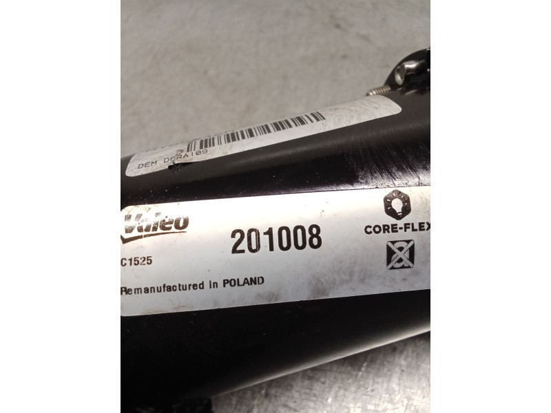 Recambio de motor arranque para peugeot 206 hatchback (2a/c) 1.9 d referencia OEM IAM H188842N 201008 98