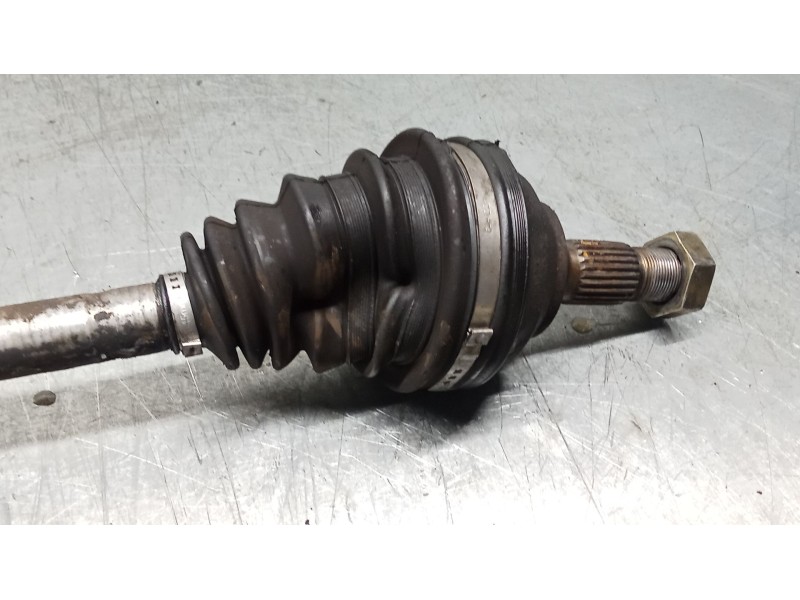 Recambio de transmision delantera izquierda para peugeot 405 i (15b) 1.9 referencia OEM IAM   87