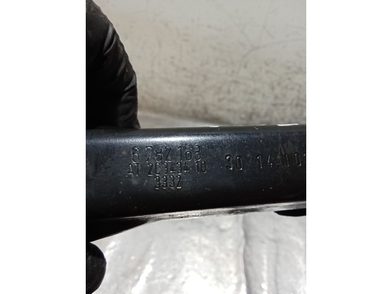 Recambio de brazo suspension superior trasero izquierdo para bmw x1 (e84) sdrive 18 d referencia OEM IAM 6782168  09