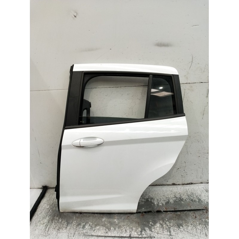 Recambio de puerta trasera izquierda para ford b-max (jk) 1.6 tdci referencia OEM IAM  5P 2016