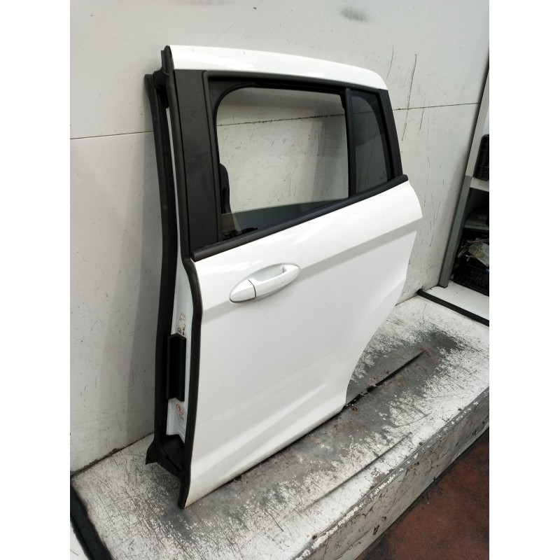 Recambio de puerta trasera izquierda para ford b-max (jk) 1.6 tdci referencia OEM IAM  5P 2016