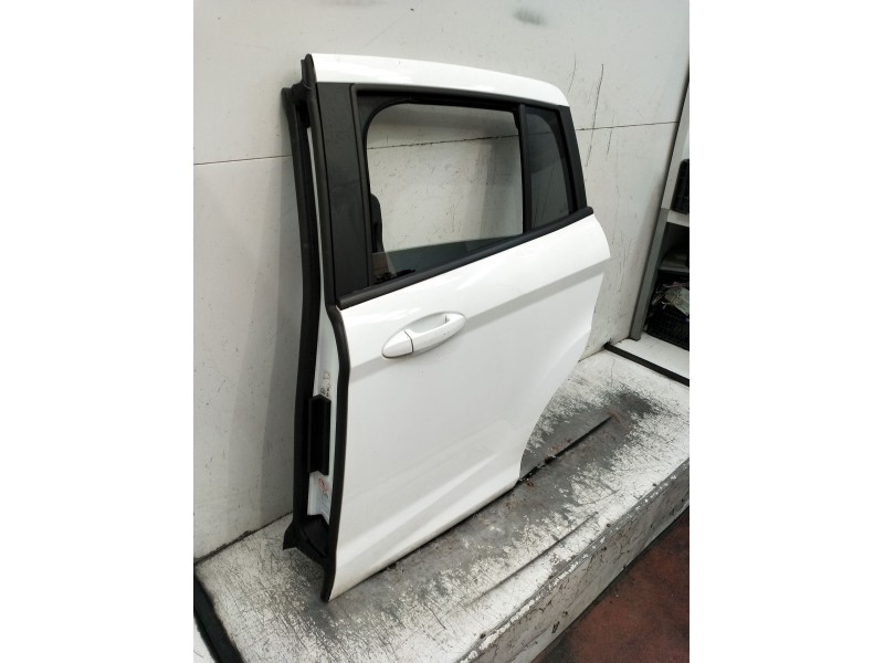 Recambio de puerta trasera izquierda para ford b-max (jk) 1.6 tdci referencia OEM IAM  5P 2016